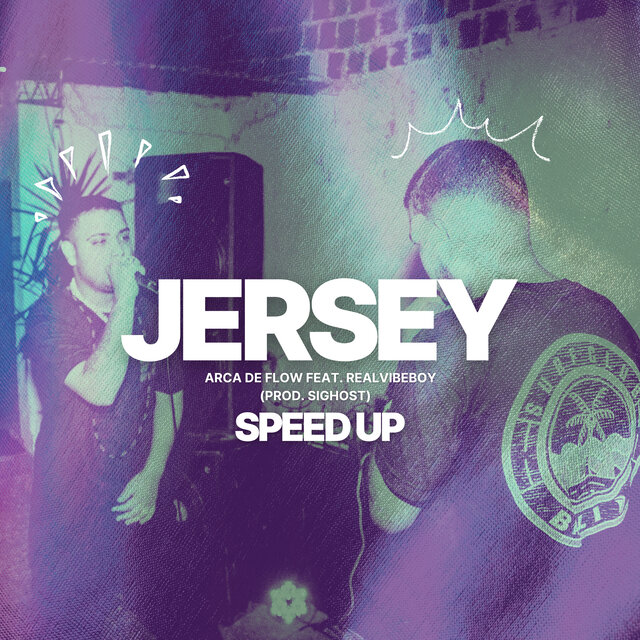 Jersey (Speed Up)