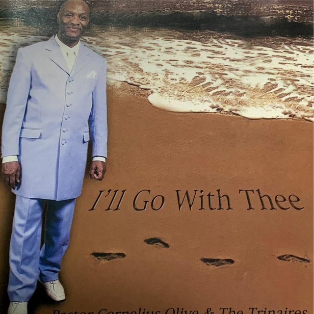 I'll GO WITH THEE