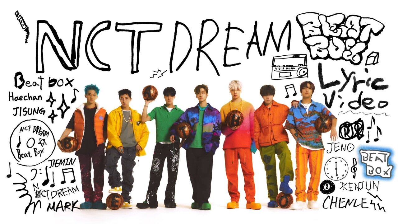 Beatbox (English Version) (Lyric Video)