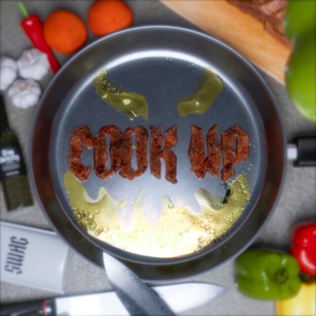 Cook up / Next Up