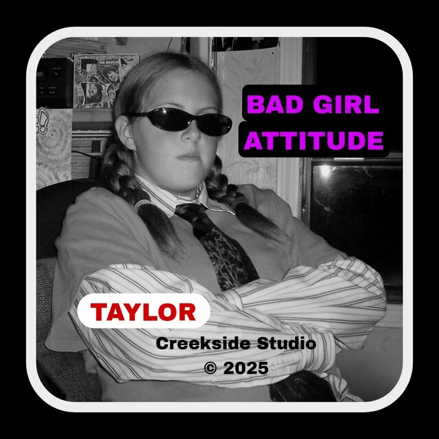 Bad Girl - Attitude