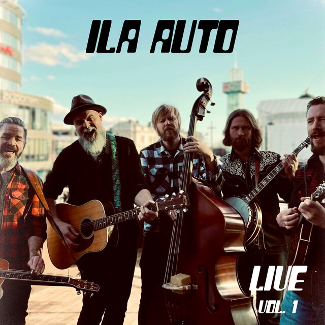 Ila Auto Live, Vol. 1