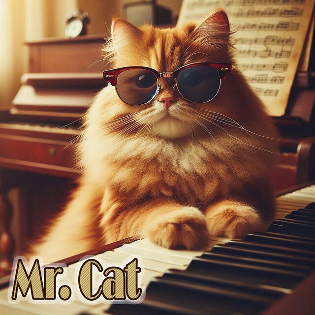 Kitty's Lullaby
