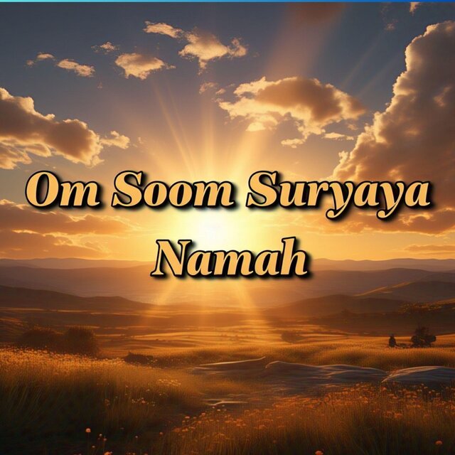 Om Soom Suryaya Namah 1.0