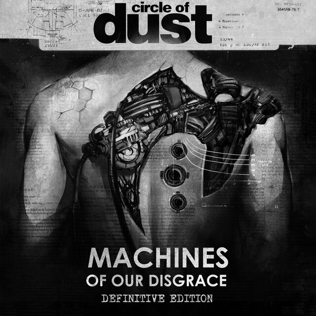 Machines of Our Disgrace (Definitive Edition)