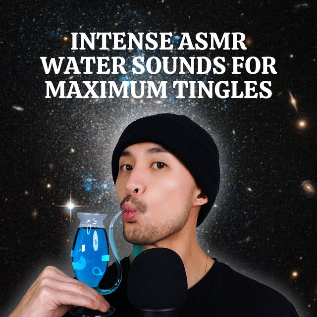 Intense ASMR Water Sounds for Maximum Tingles