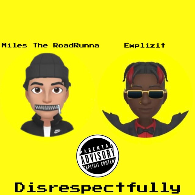Disrespectfully EP