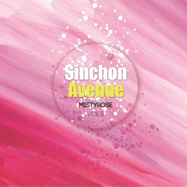 Sinchon Avenue Vol.8 Mistyrose