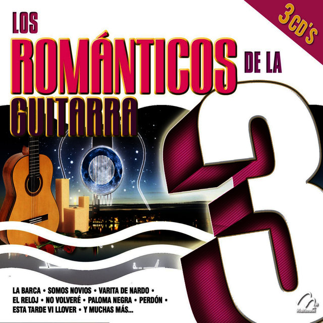 Los Romanticos De La Guitarra