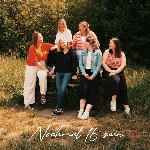 Nochmal 16 sein
