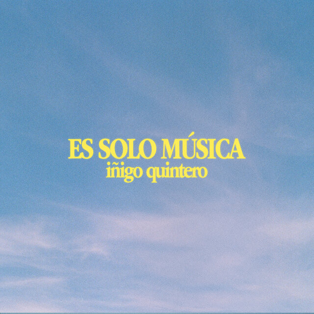 ES SOLO MÚSICA
