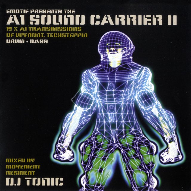 A1 Sound Carrier 2