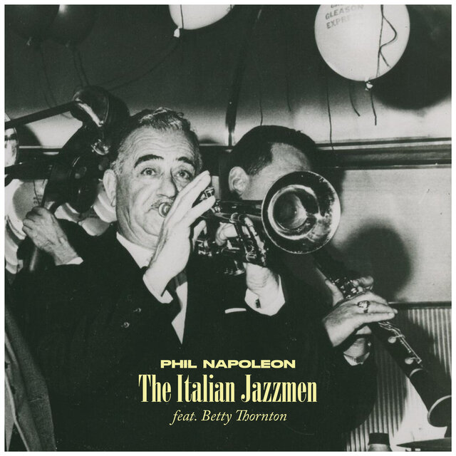 The Italian Jazzmen (feat. Betty Thornton)