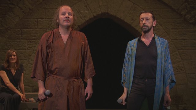 Notre amour (feat. Philippe Katerine & JP Nataf) (Live à Avignon 2018)