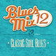Cover art for album Blues Mix, Vol. 12: Classic Soul Blues by Various Artists
