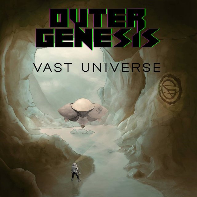 Vast Universe (2022 Experimental Master II) (Experimental Master II)