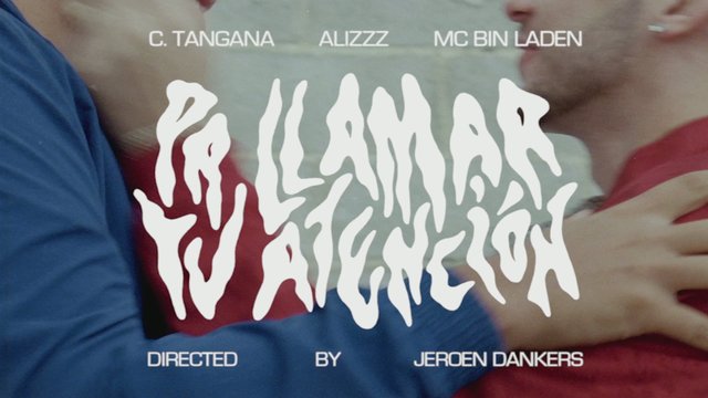 Pa' Llamar Tu Atención (feat. MC Bin Laden) (Video Oficial)