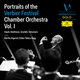 Cover art for album Portraits of the Verbier Festival Chamber Orchestra (Vol. 1 / Live) by Martha Argerich, Verbier Festival Chamber Orchestra, Gábor Takács-Nagy