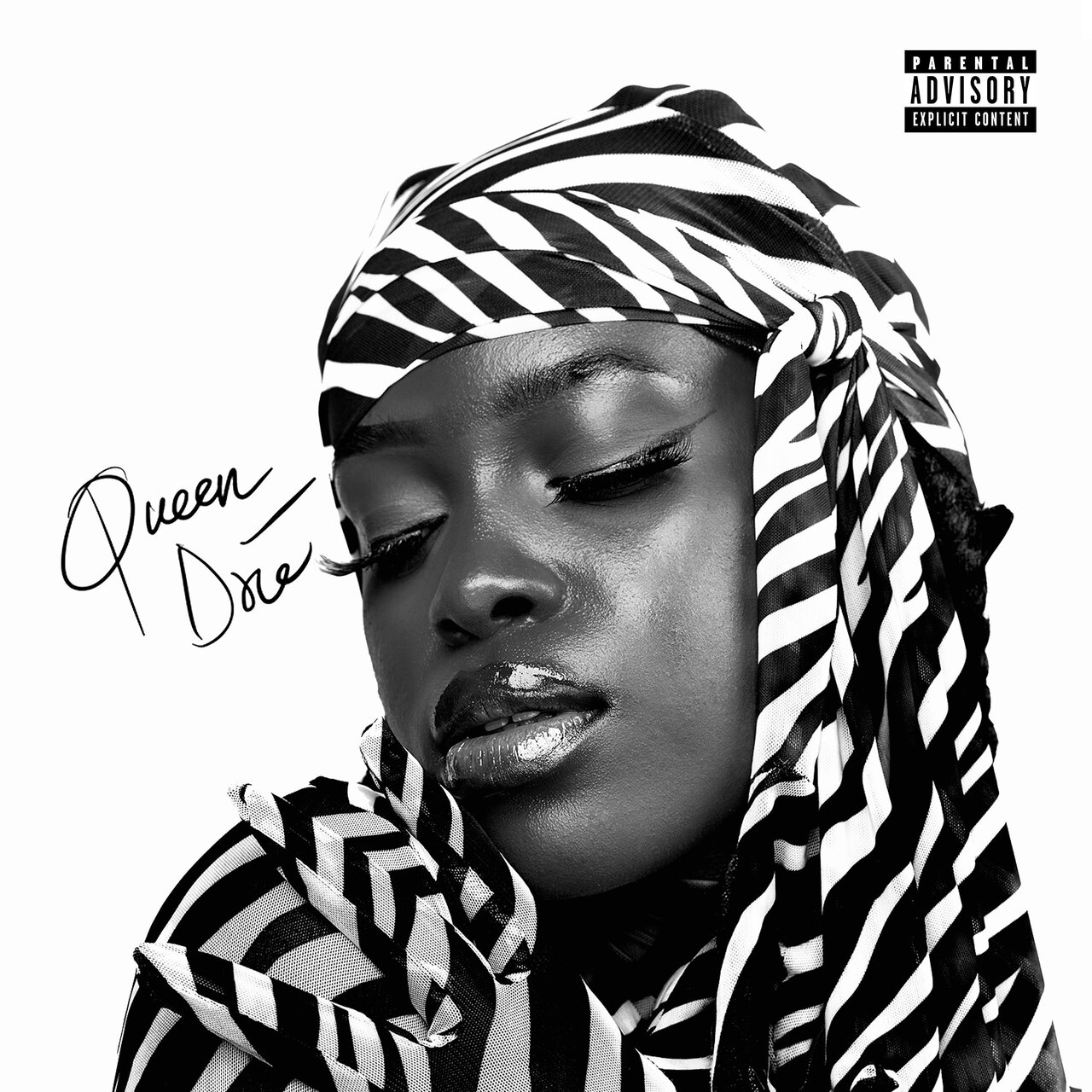 Queen Drie - WOMAN [Single]