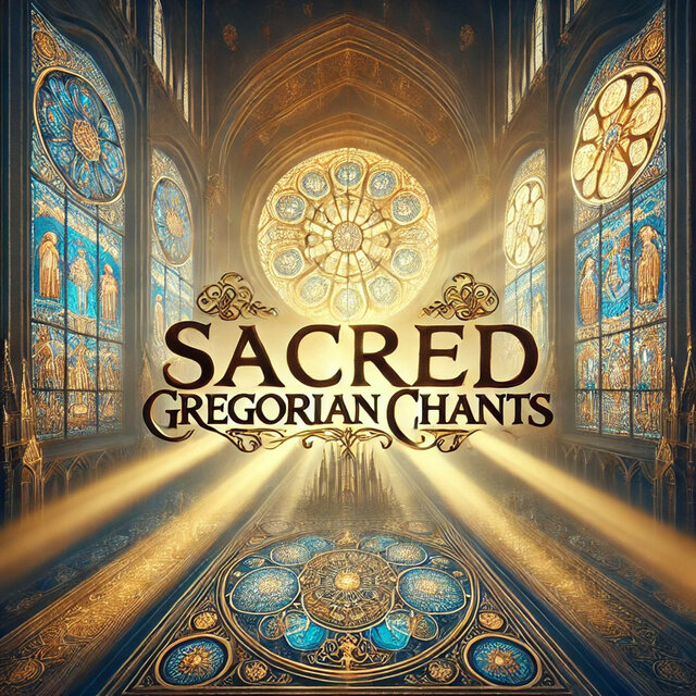 Sacred Gregorian Chants