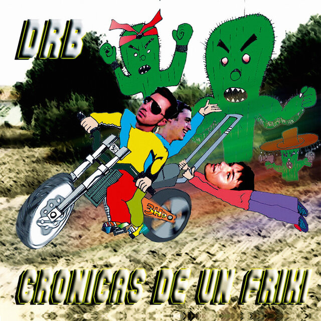 Crónicas De Un Friki