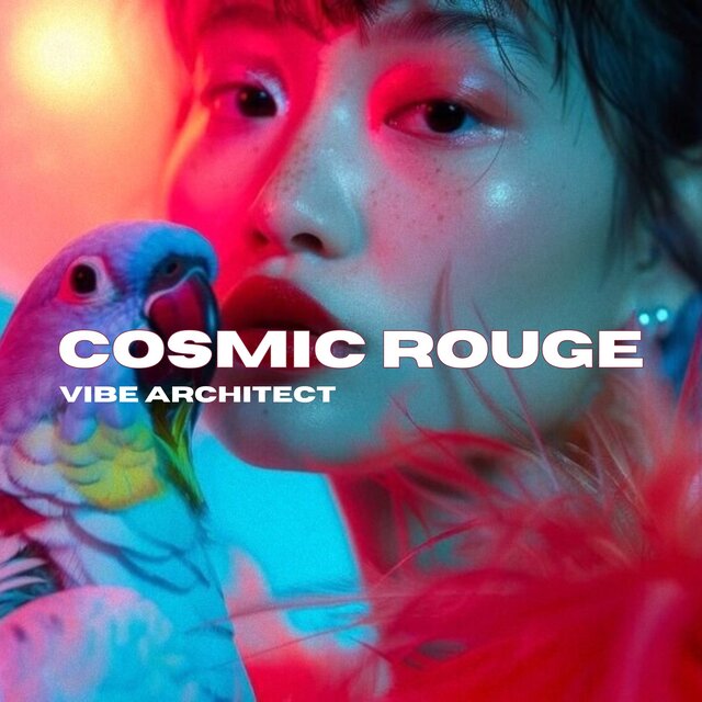 Cosmic Rouge (She Speaks in Color)