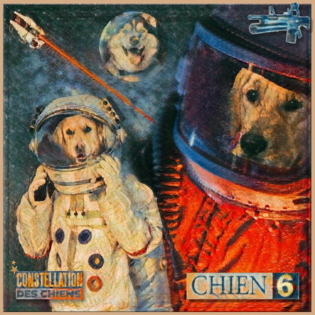 Constellation des Chiens