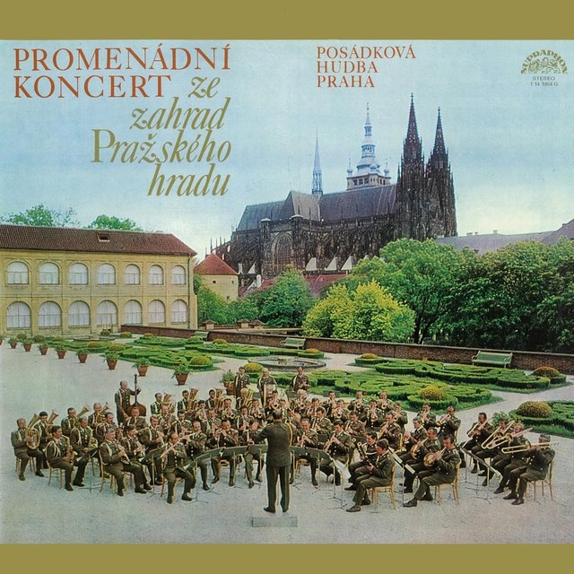 Promenádní Koncert Ze Zahrad Pražského Hradu