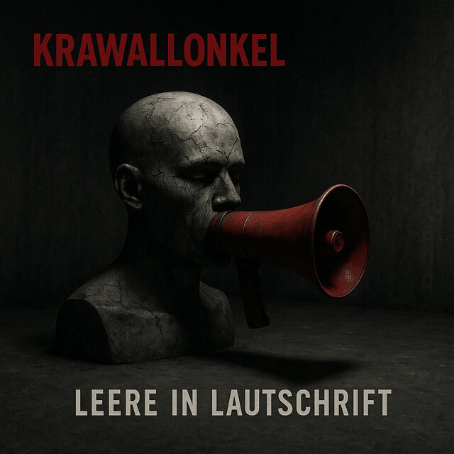 Leere in Lautschrift
