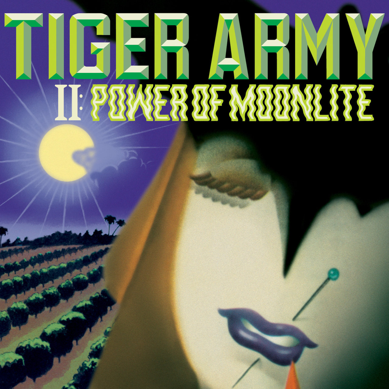 "II: Power Of Moonlite?" by Tiger Army