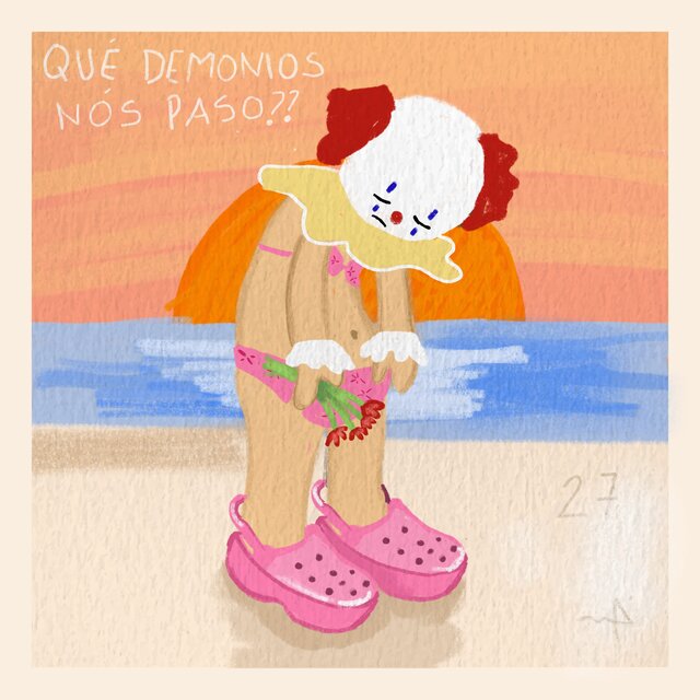 Que Demonios Nos Pasó??