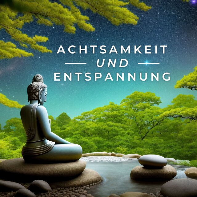 Achtsamkeit und Entspannung: Meditative Melodien zum Loslassen und Wohlfühlen