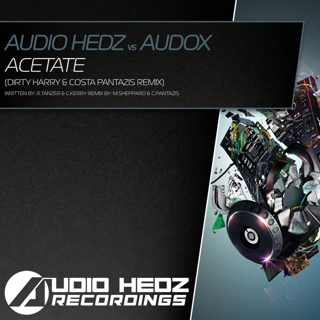 Acetate (Dirty Harry & Costa Pantazis Remix)