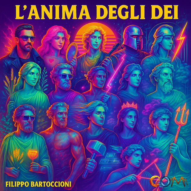 L'Anima degli Dei