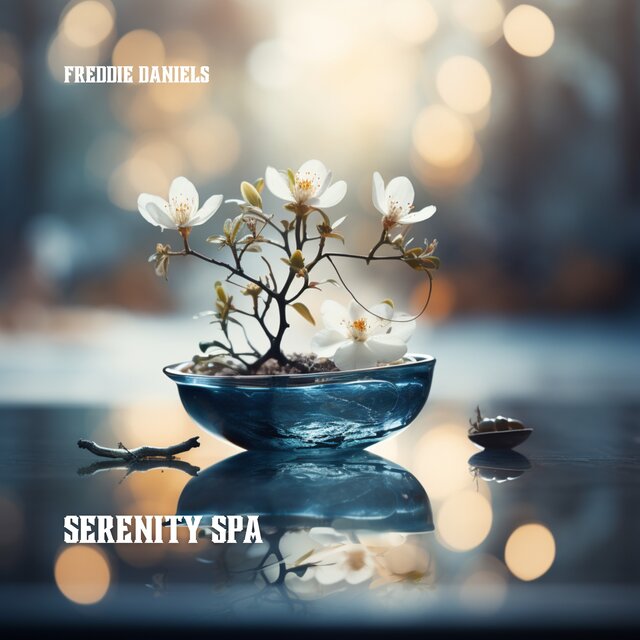Serenity Spa: Melodies for Rejuvenation & Tranquility