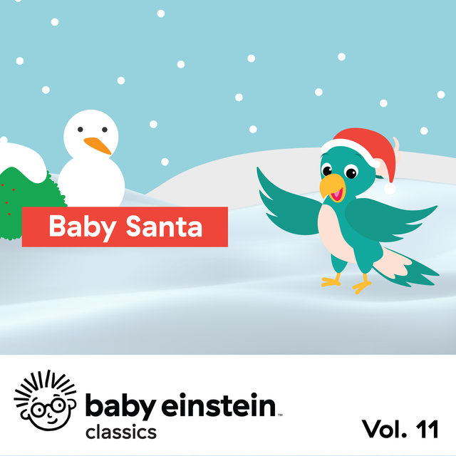 Baby Santa: Baby Einstein Classics, Vol. 11
