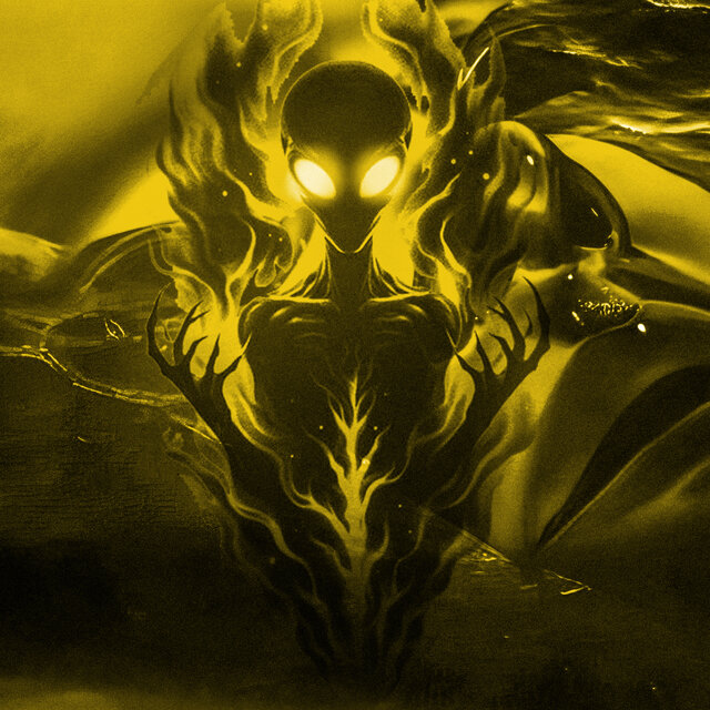 Mtg Teletubbies Agressive