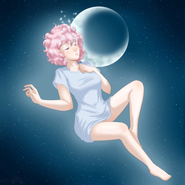 Lunar Tear