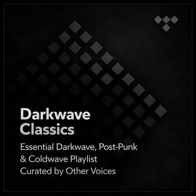 Cover art for album Darkwave Classics | Essential Darkwave, Post-Punk & Coldwave – Curated by Other Voices by User