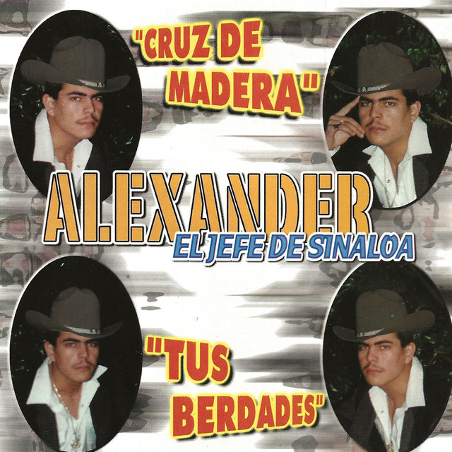Cruz De Madera
