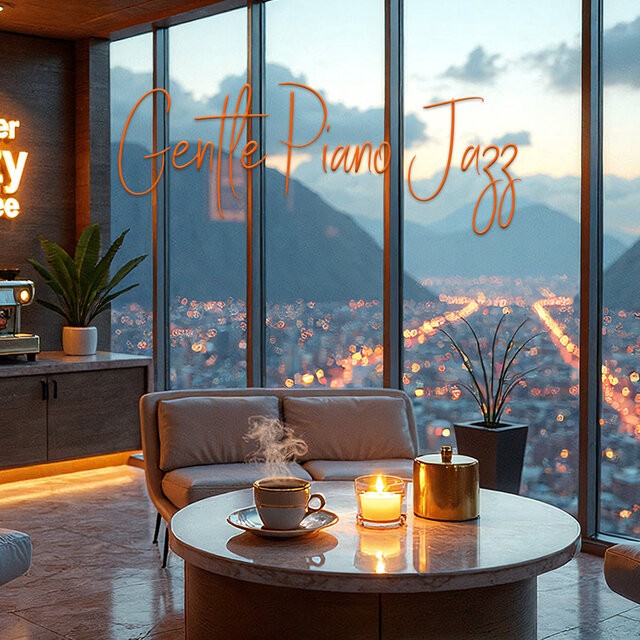 Gentle Piano Jazz for Relaxing Evenings
