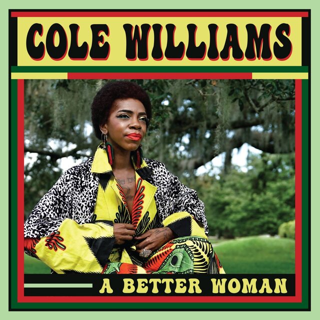 A Better Woman/Organize (7