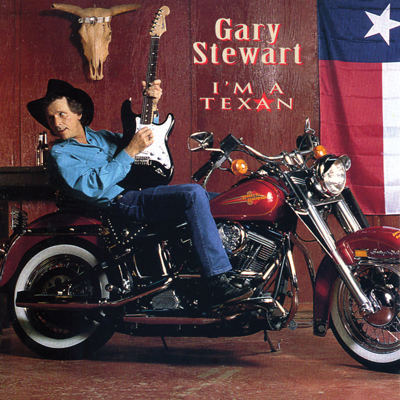 Gary Stewart on TIDAL