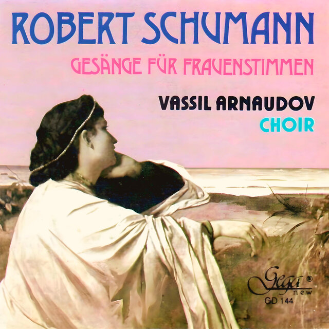 Gesänge für Frauenstimmen