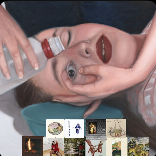 Cover art for album 2026-1 by User