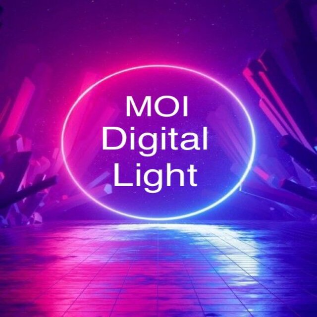 Digital Light (Radio Edits)
