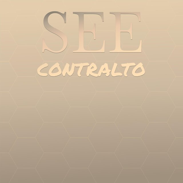 See Contralto