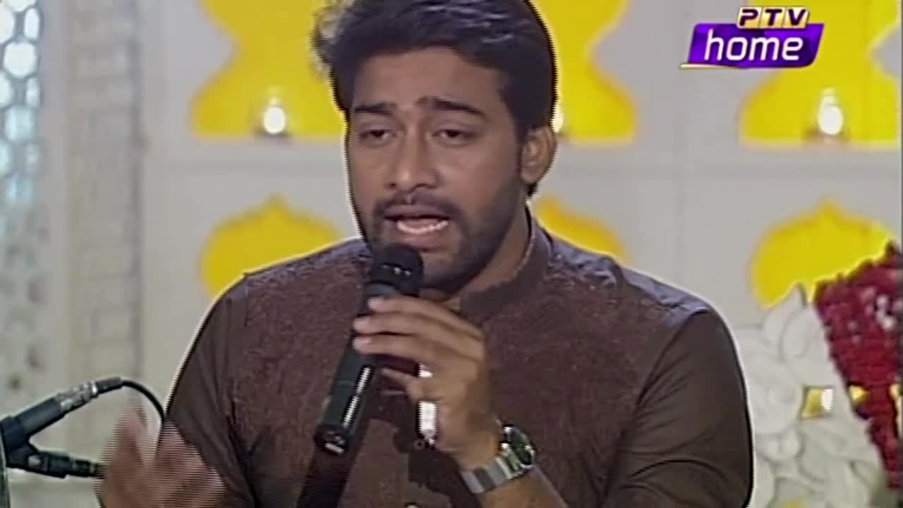 Shahenshah-e-Kaun-o-Makaan Aa Gaye Hain | Ali Abbas | Virsa Heritage Revived | HD Video