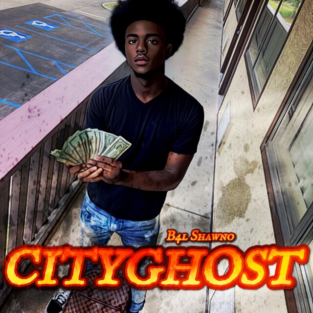 GHOST-CITY
