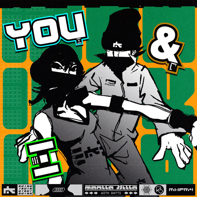 YOU & I